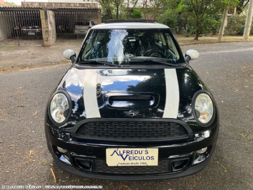 Mini COOPER S TURBO 2010/2011